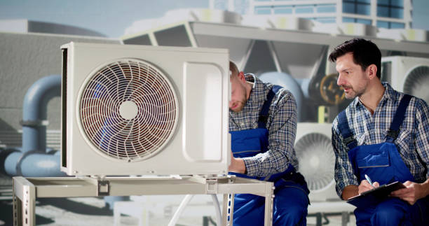 Ductless HVAC repair in Calabash, NC